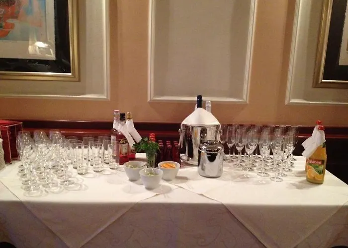 Hotel Privat Riegele Augsburg