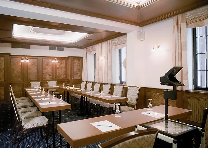 Hotel Privat Riegele Augsburg