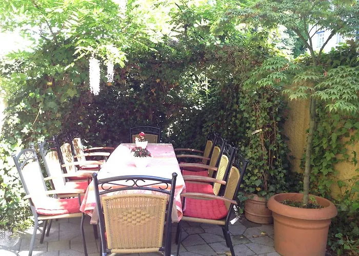 Privat Riegele Hotel Augsburg